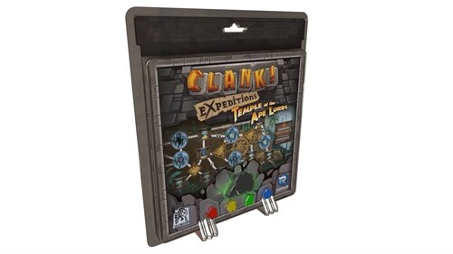 Clank! Expeditions Temple of the Ape Lords (Board Games)