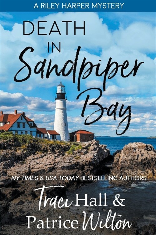 Death in Sandpiper Bay (Paperback)