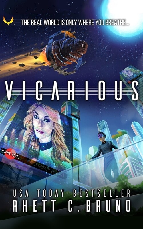 Vicarious (Paperback)