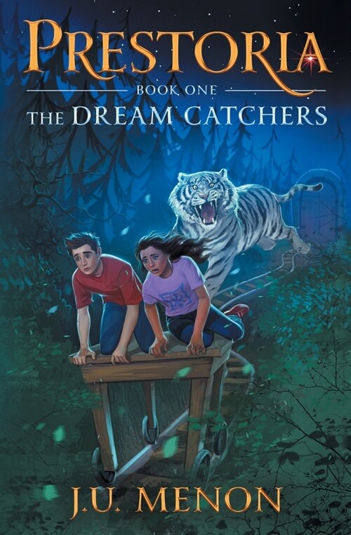 The Dream Catchers: PRESTORIA Series Book 1 (Paperback)