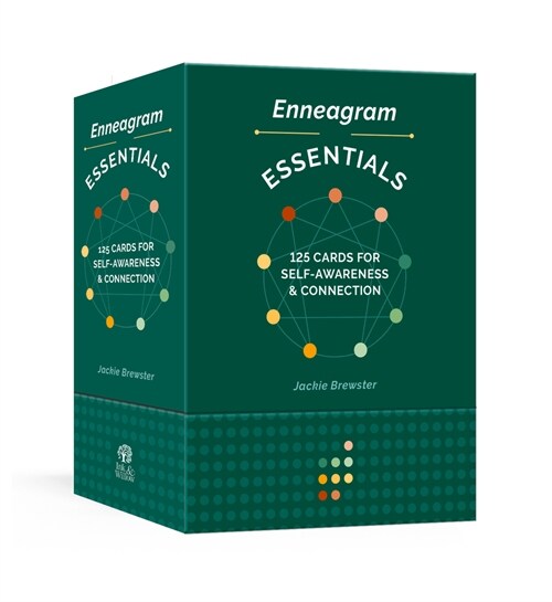 Enneagram Essentials: 125 Cards for Self-Awareness and Connection (Board Games)