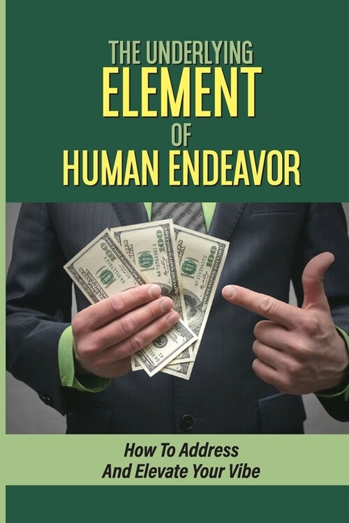 The Underlying Element Of Human Endeavor: How To Address And Elevate Your Vibe: The Way Of You Feeling And Achieving (Paperback)