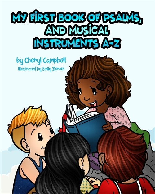 My First Book of Psalms, and Instruments A-Z (Paperback)