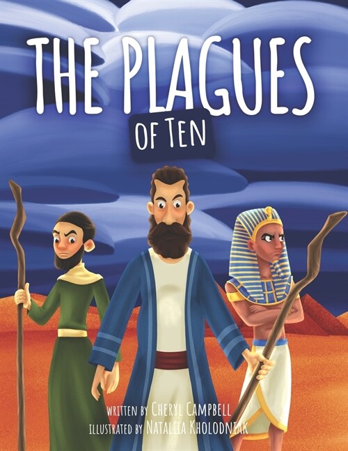 Plagues of ten: t (Paperback)