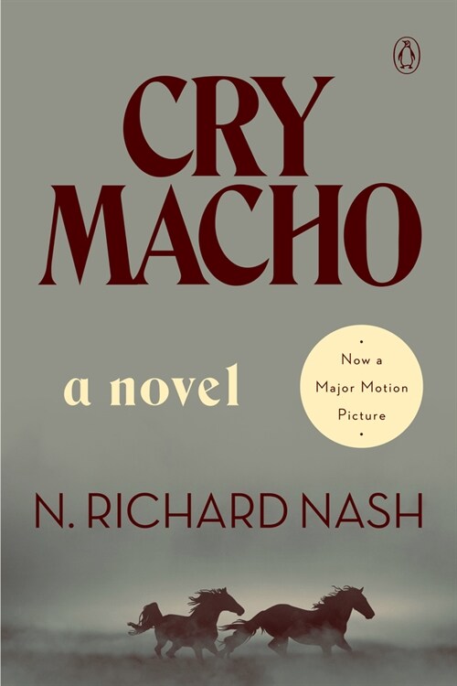 Cry Macho (Paperback)
