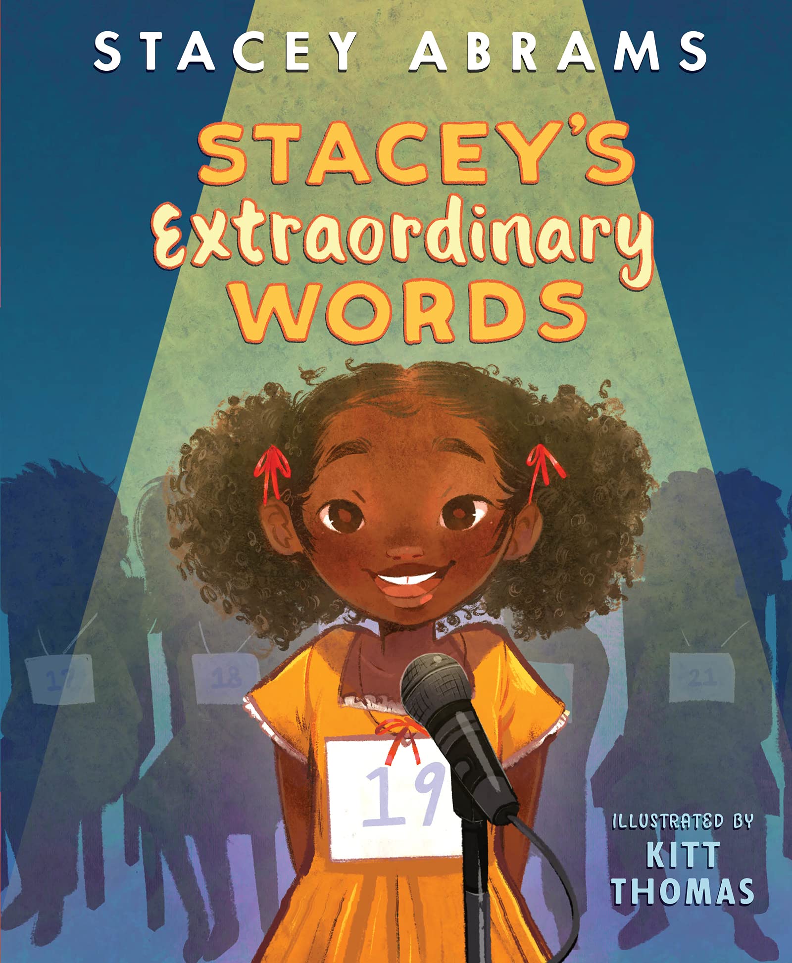 Staceys Extraordinary Words (Hardcover)