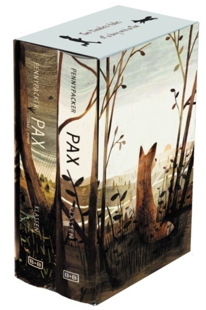 Pax 2-Book Box Set: Pax and Pax, Journey Home (Boxed Set)