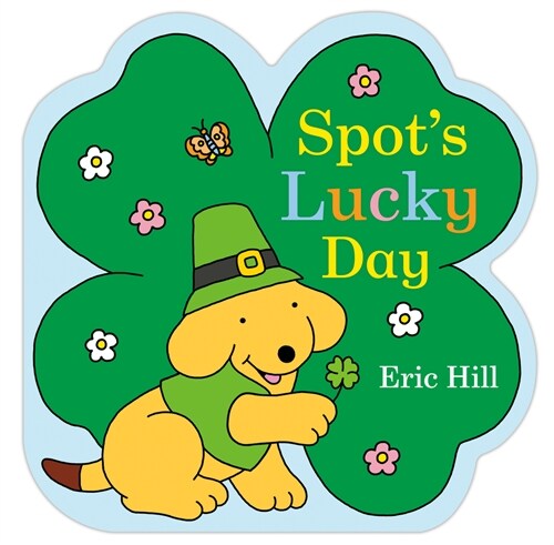 Spots Lucky Day (Board Books)
