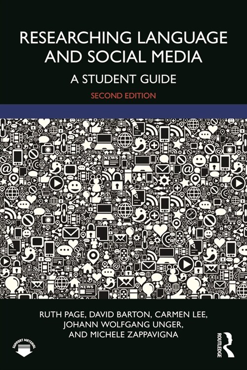 Researching Language and Social Media : A Student Guide (Paperback, 2 ed)