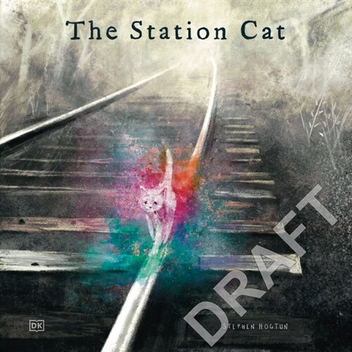 The Station Cat (Hardcover)