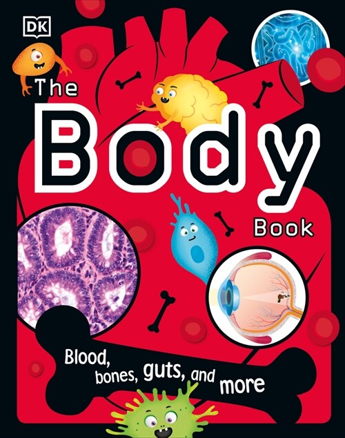 The Body Book (Hardcover)