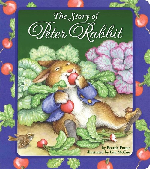 The Story of Peter Rabbit (Board Books)