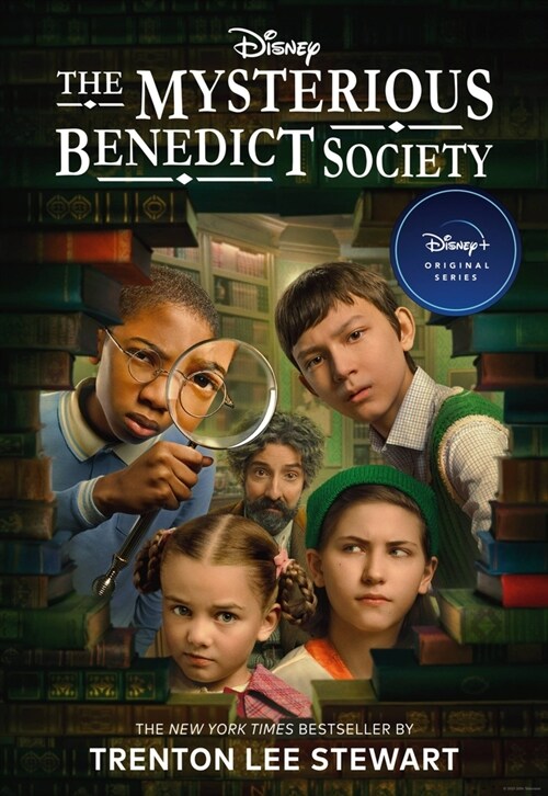 The Mysterious Benedict Society (Paperback)