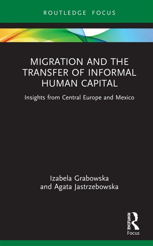 Migration and the Transfer of Informal Human Capital : Insights from Central Europe and Mexico (Hardcover)