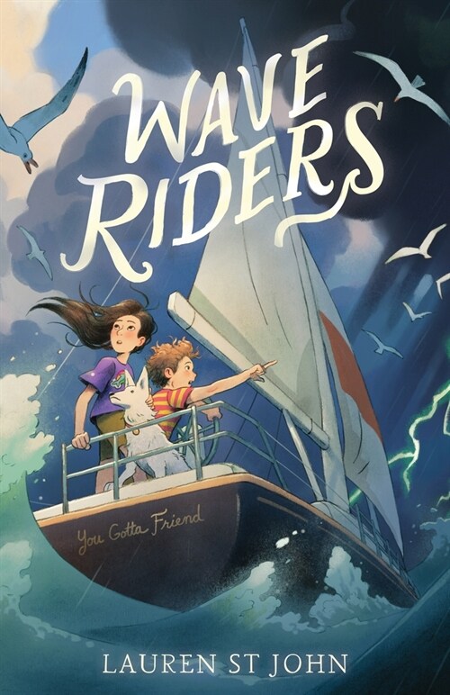 Wave Riders (Hardcover)