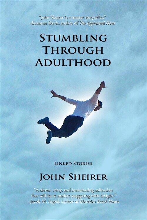 Stumbling Through Adulthood: Linked Stories (Paperback)