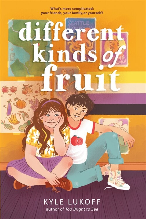Different Kinds of Fruit (Hardcover)