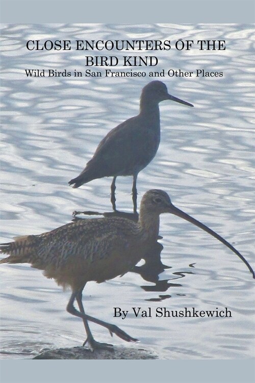 Close Encounters of the Bird Kind: Wild Birds in San Francisco and Other Places (Paperback)