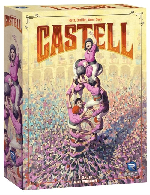 Castell (Board Games)