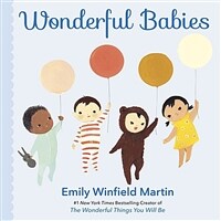Wonderful Babies (Board Books)