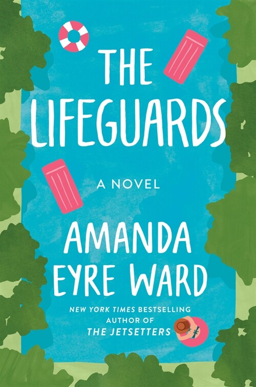 The Lifeguards (Hardcover)