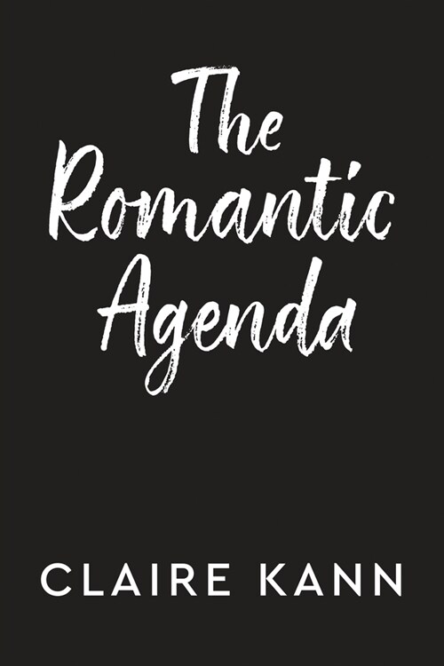 The Romantic Agenda (Paperback)