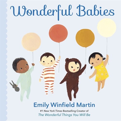 Wonderful Babies (Board Books)