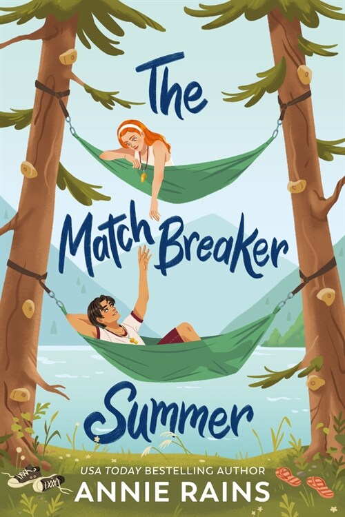 The Matchbreaker Summer (Paperback)