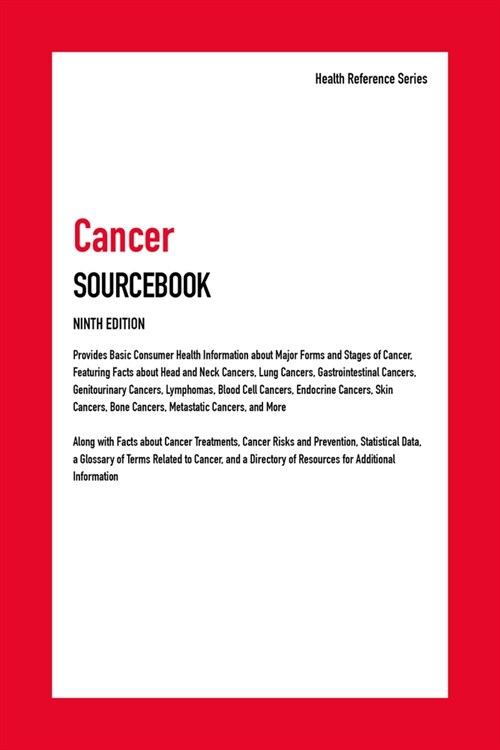 Cancer Sourcebk 9/E (Hardcover, 9)