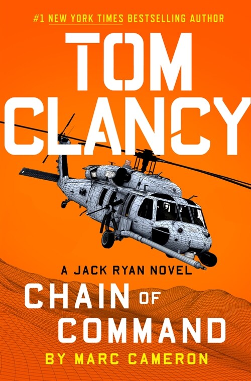 Tom Clancy Chain of Command (Library Binding)
