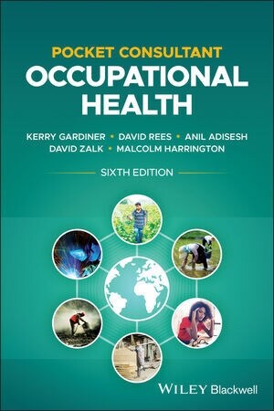 Pocket Consultant : Occupational Health (Paperback, 6 ed)