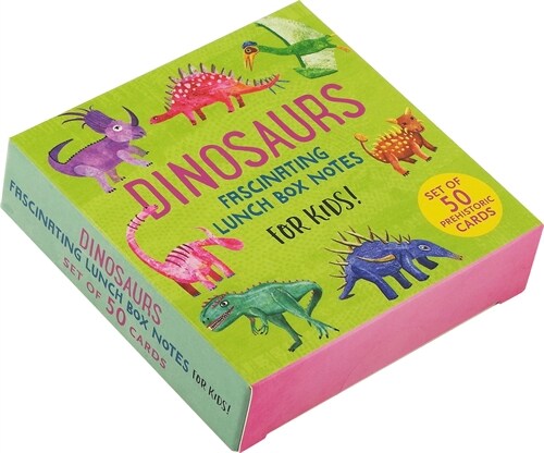 Dinosaurs Card Deck (50 Cards) (Other)