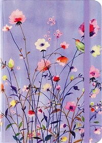 Lavender Wildflowers Journal (Other)