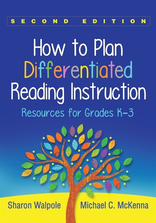 How to Plan Differentiated Reading Instruction: Resources for Grades K-3 (Hardcover, 2)