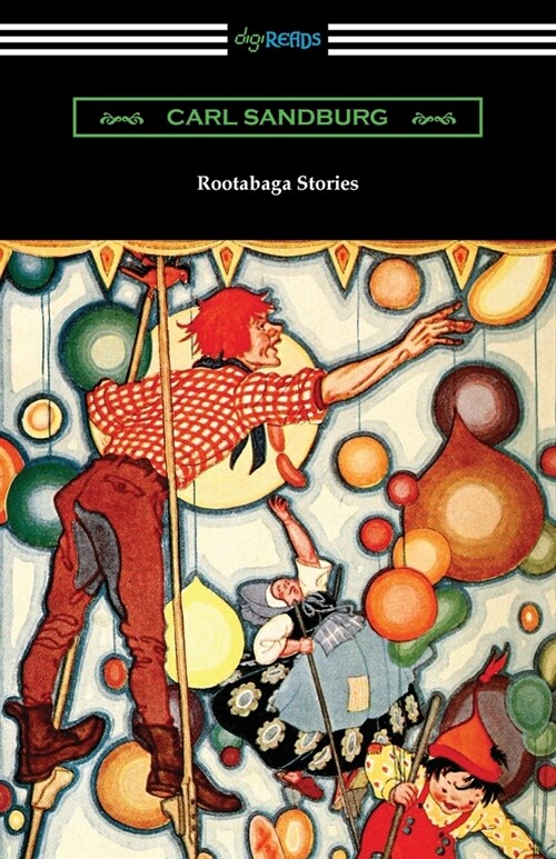 Rootabaga Stories (Paperback)