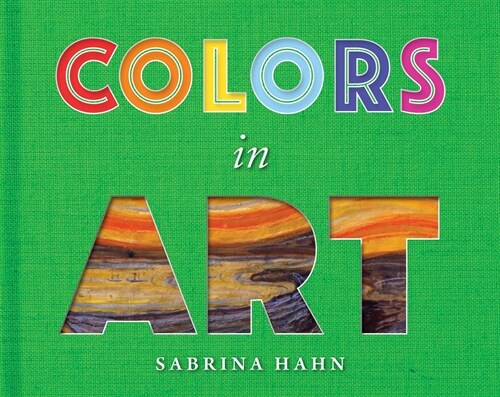 Colors in Art (Hardcover)