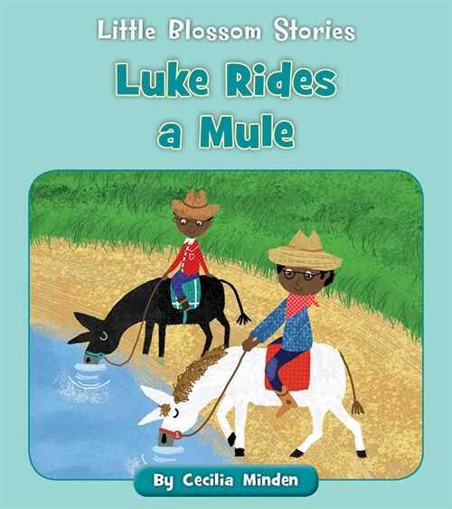 Luke Rides a Mule (Paperback)