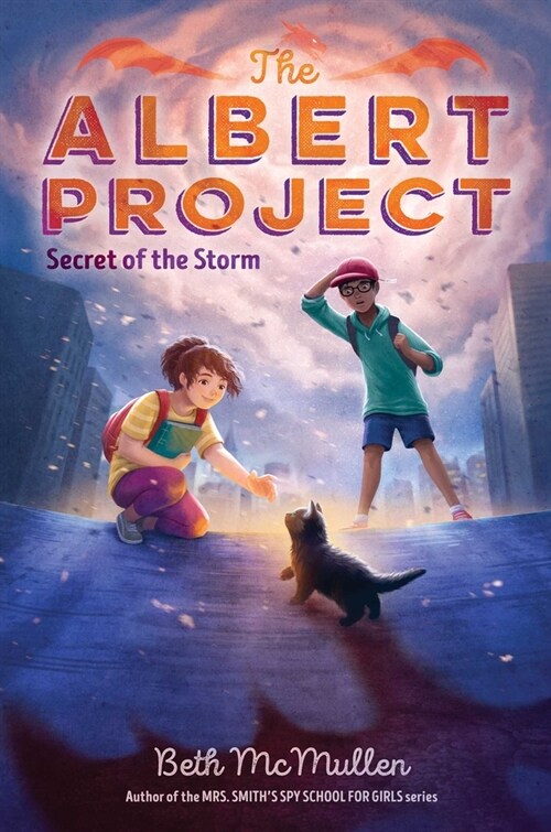 Secret of the Storm (Hardcover)