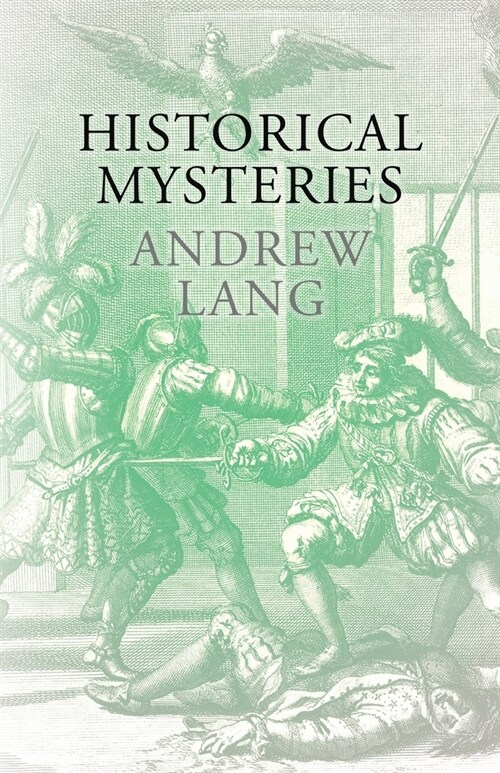 Historical Mysteries (Paperback)