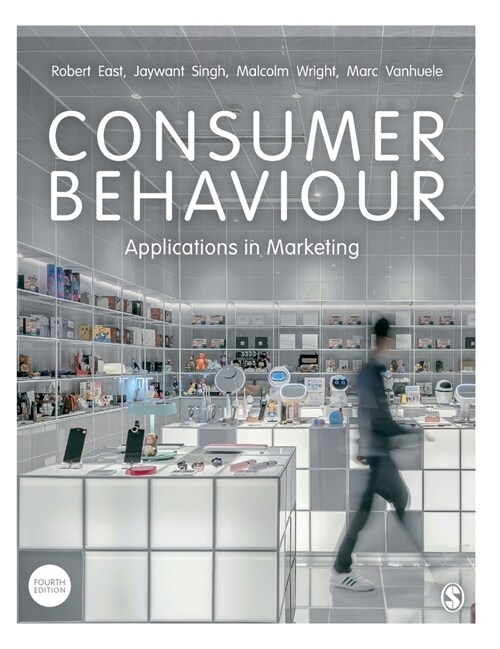 Consumer Behaviour : Applications in Marketing (Hardcover, 4 Revised edition)