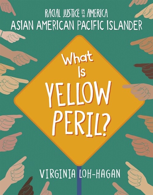 What Is Yellow Peril? (Library Binding)