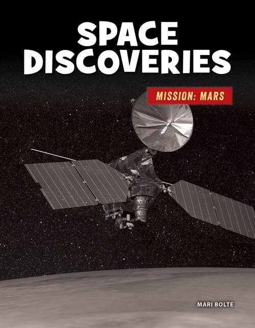 Space Discoveries (Library Binding)
