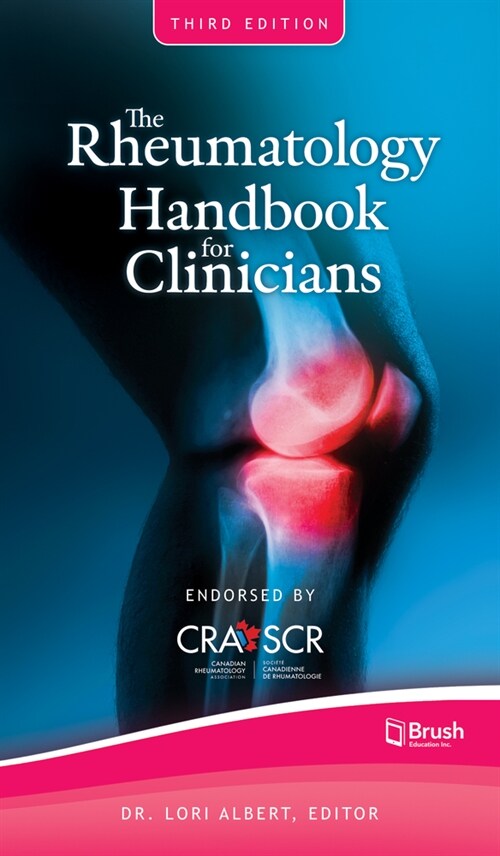 The Rheumatology Handbook for Clinicians (Paperback, 3)