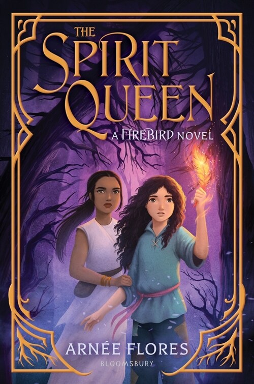 The Spirit Queen (Hardcover)