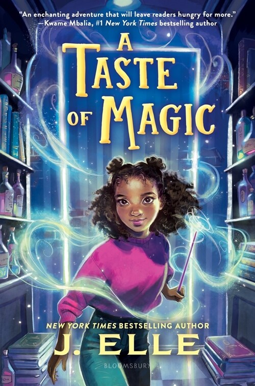A Taste of Magic (Hardcover)