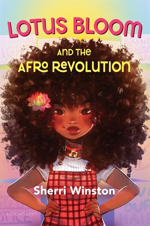 Lotus Bloom and the Afro Revolution (Hardcover)