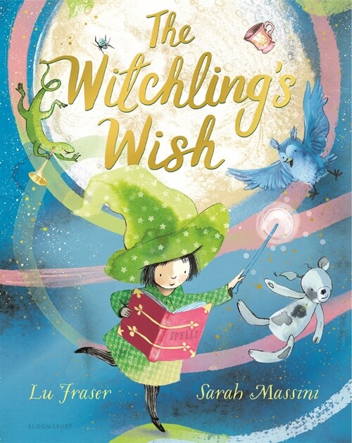 The Witchlings Wish (Hardcover)