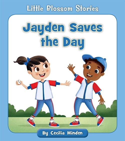 Jayden Saves the Day (Paperback)