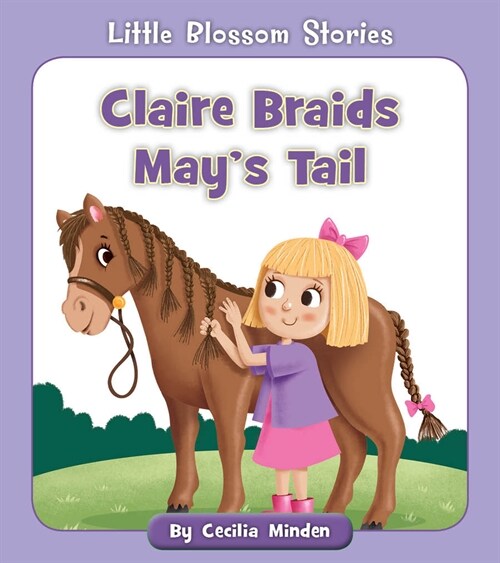 Claire Braids Mays Tail (Paperback)
