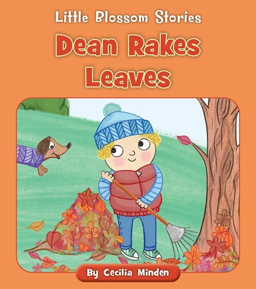 Dean Rakes Leaves (Paperback)